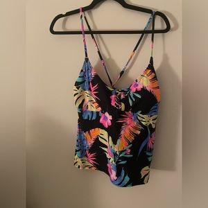 SO tankini top